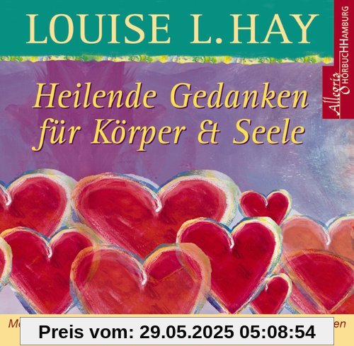 Heilende Gedanken für Körper und Seele. CD: Meditation zu Gesundheit für Körper und Seele Heilende Gedanken für Körper und Seele. CD: Meditation zu Gesundheit für Körper und Seele