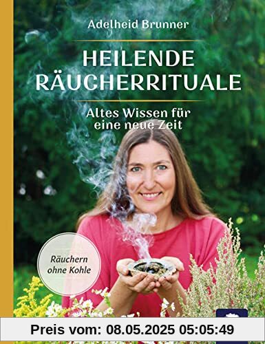 Heilende Räucherrituale: Altes Wissen für eine neue Zeit