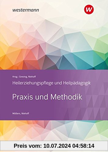 Heilerziehungspflege und Heilpädagogik: Praxis und Methodik: Schülerband
