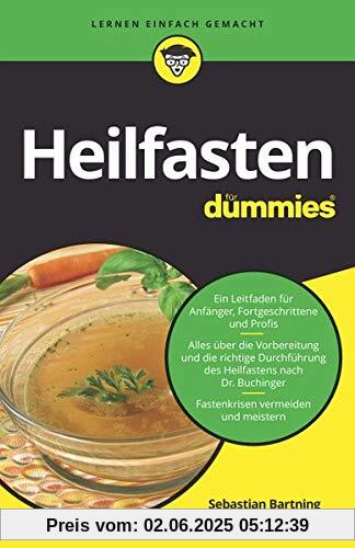 Heilfasten für Dummies