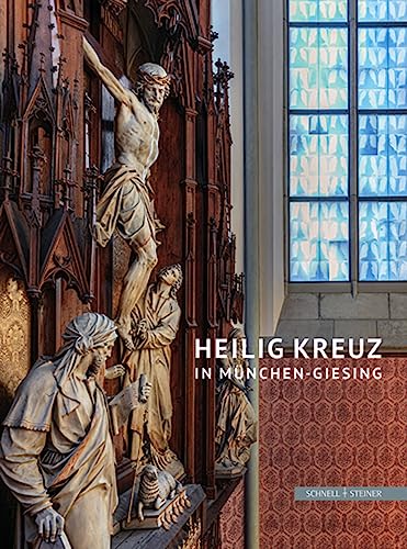 Heilig Kreuz in München-Giesing von Schnell & Steiner