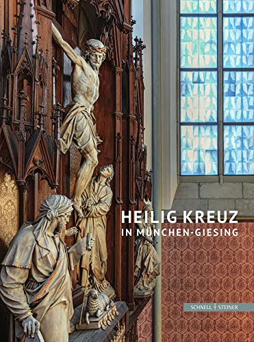 Heilig Kreuz in München-Giesing von Schnell & Steiner