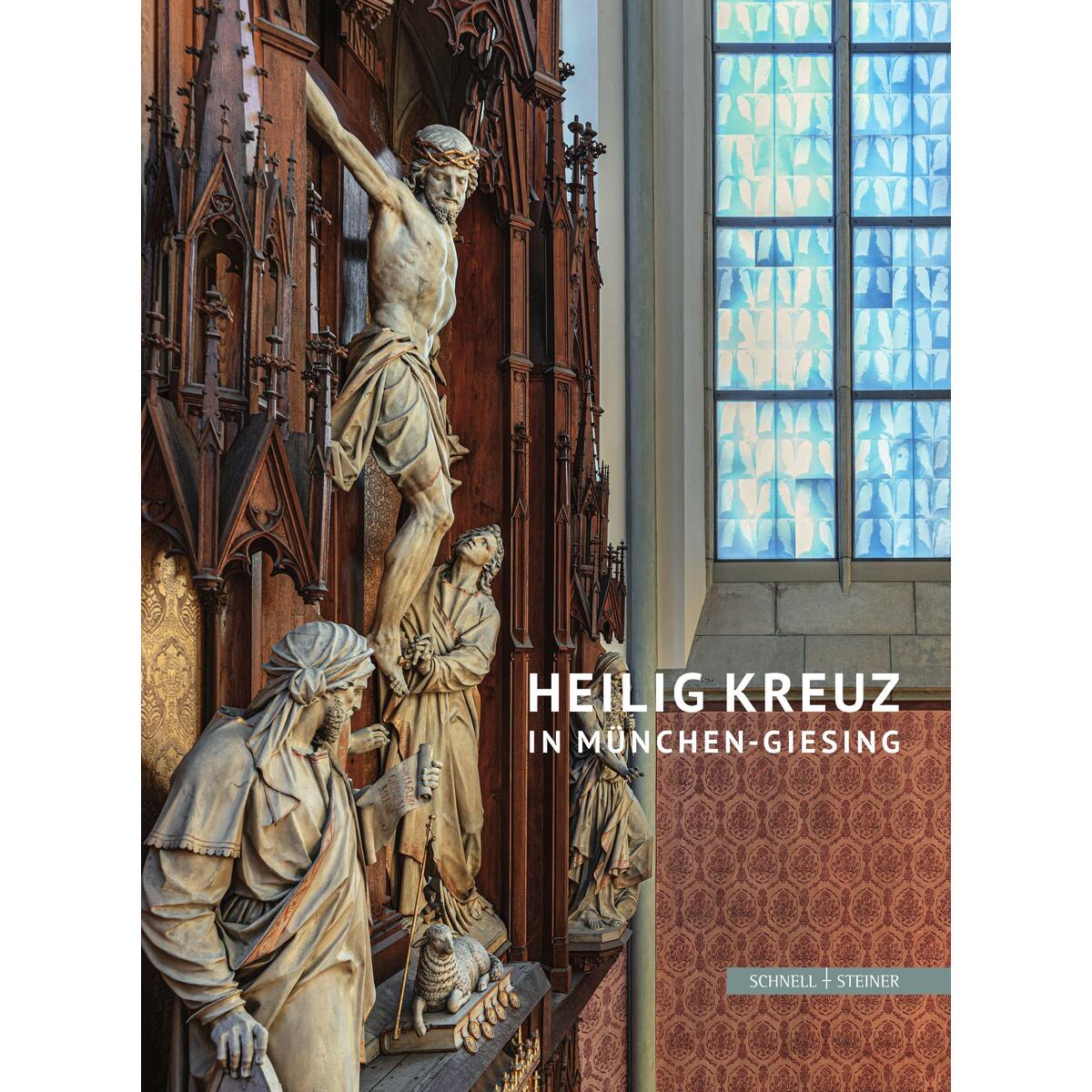 Heilig Kreuz in München-Giesing Heilig Kreuz in München-Giesing von Schnell & Steiner GmbH