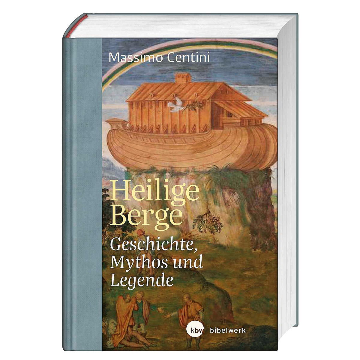 Heilige Berge von Katholisches Bibelwerk