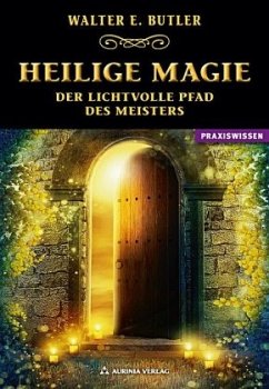 Heilige Magie von Aurinia Verlag