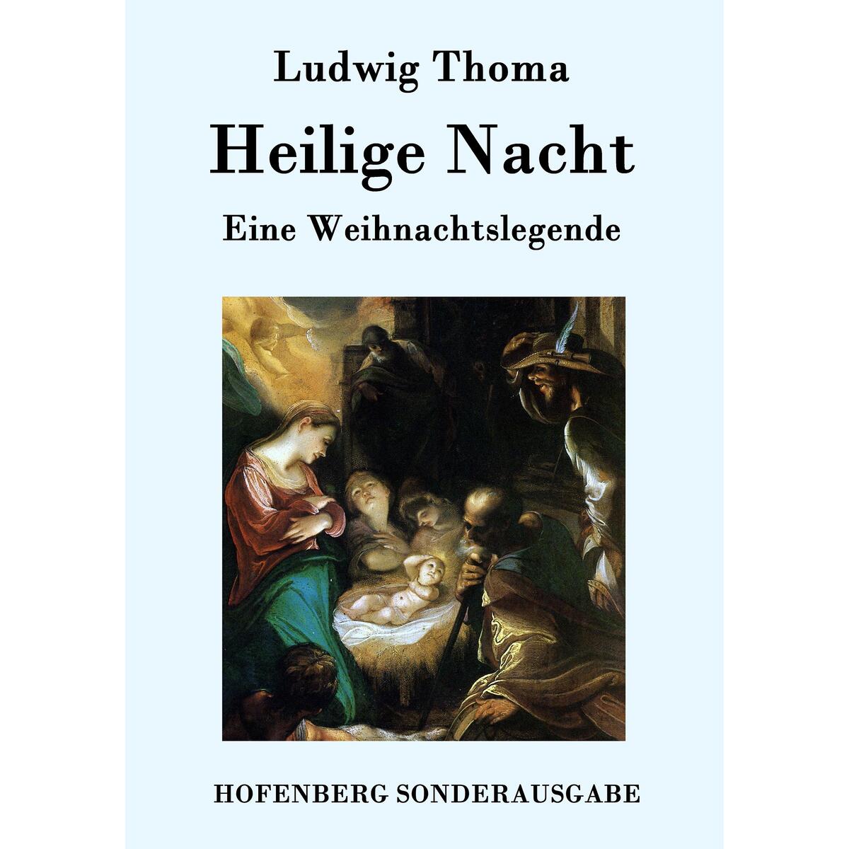 Heilige Nacht Heilige Nacht von Hofenberg