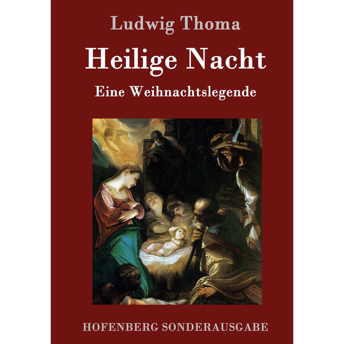 Heilige Nacht von Hofenberg