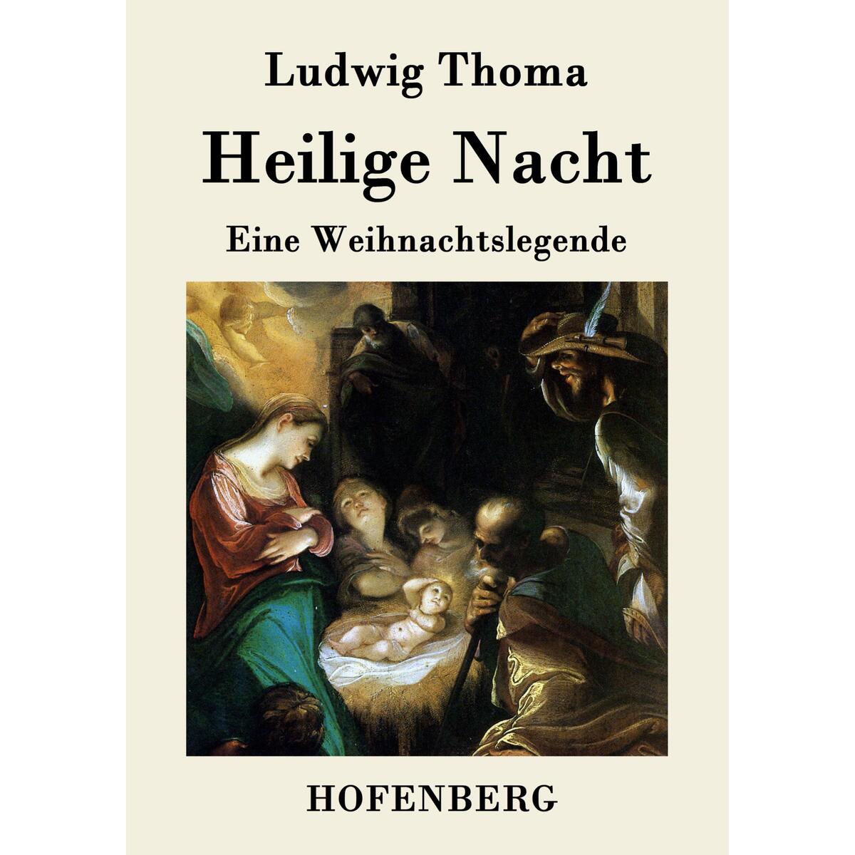 Heilige Nacht von Hofenberg