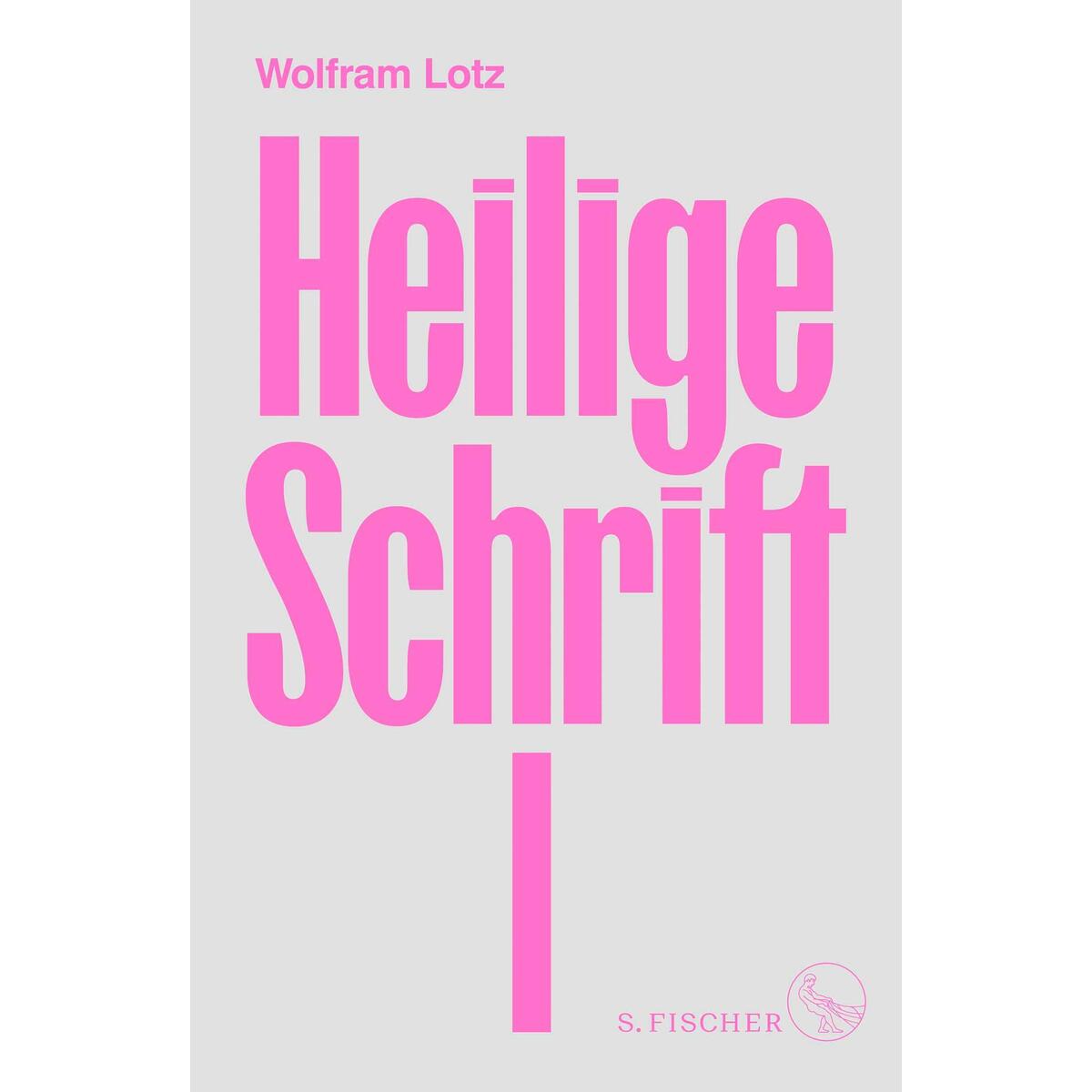 Heilige Schrift I von FISCHER, S.