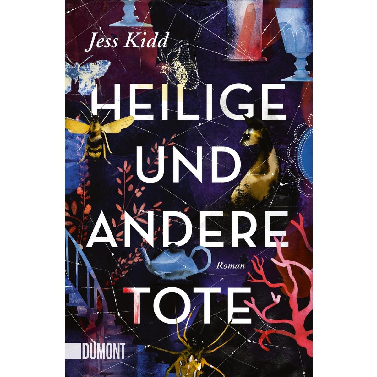 Heilige und andere Tote von DuMont Buchverlag GmbH
