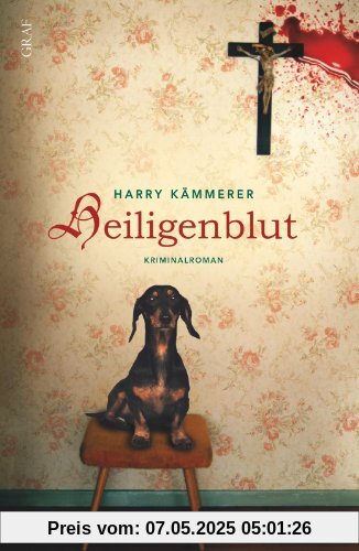 Heiligenblut (Ein Chefinspektor-Mader-Krimi)