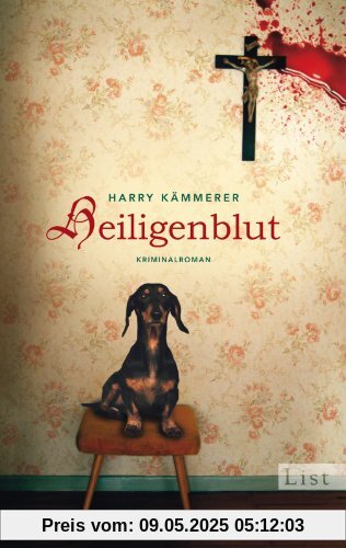 Heiligenblut (Ein Chefinspektor-Mader-Krimi, Band 3)