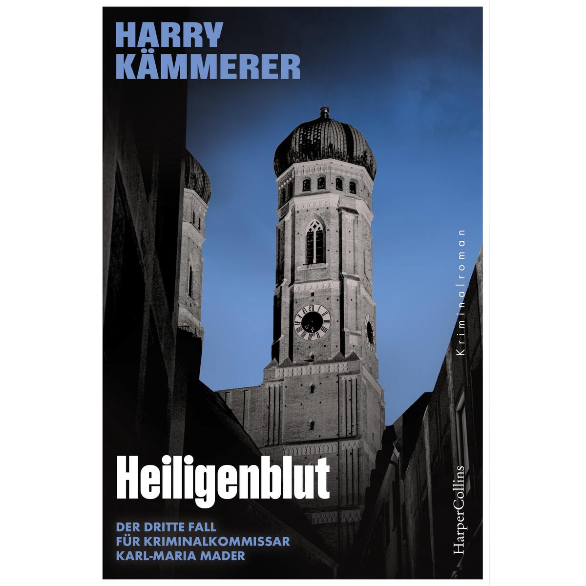 Heiligenblut Heiligenblut von HarperCollins Taschenbuch