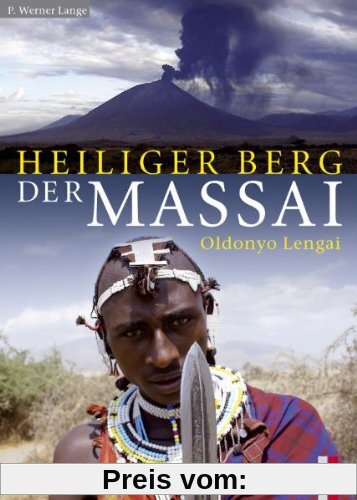 Heiliger Berg der Massai: Oldonyo Lengai