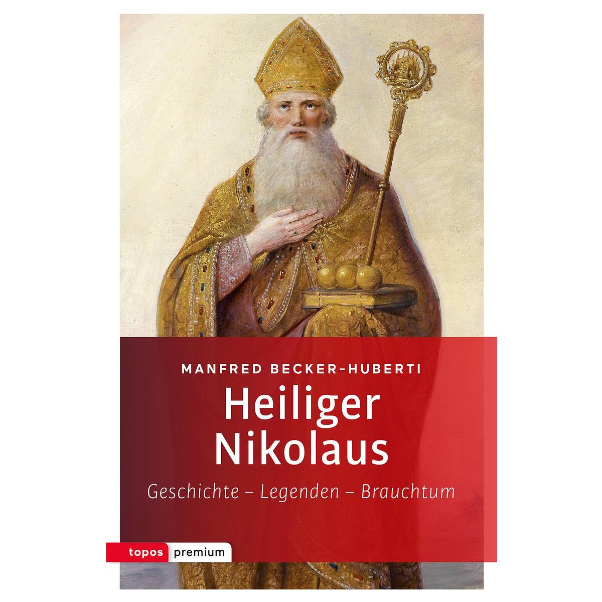 Heiliger Nikolaus von Topos plus