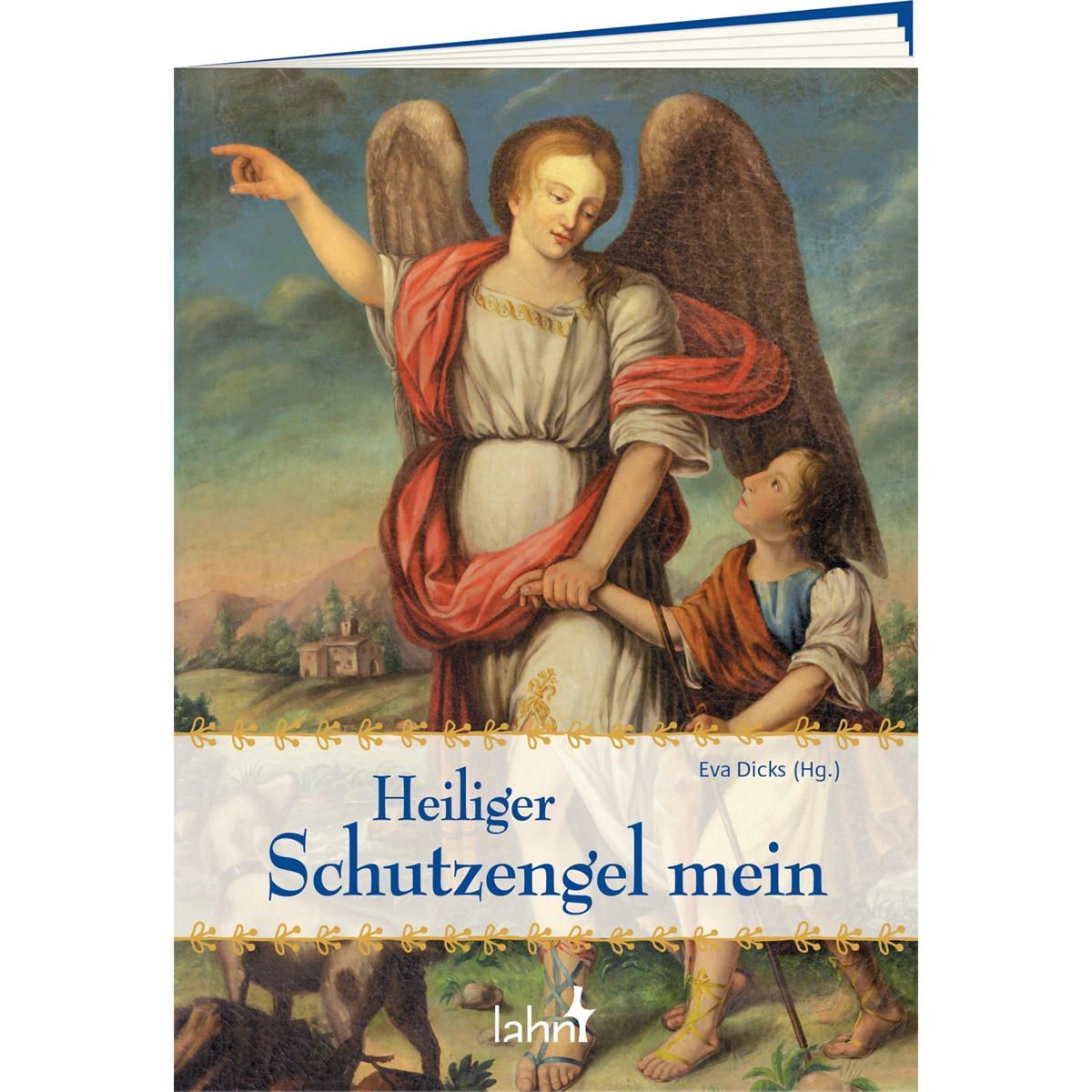 Heiliger Schutzengel mein (1 Stück) von Butzon und Bercker