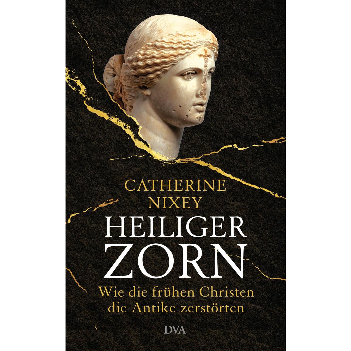 Heiliger Zorn Heiliger Zorn von DVA Dt.Verlags-Anstalt