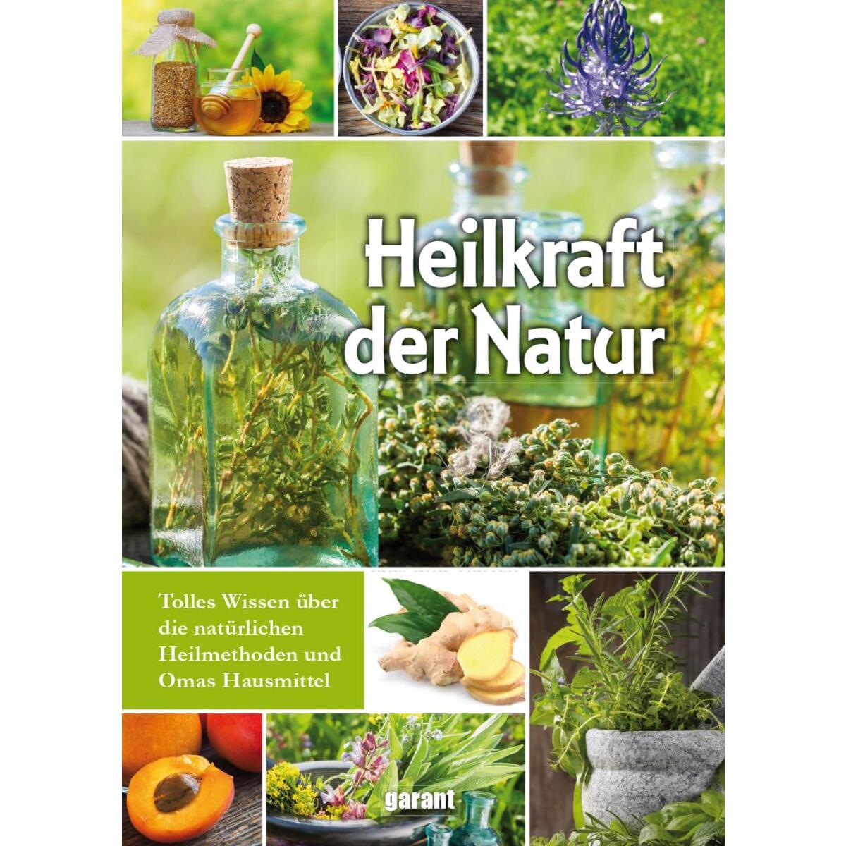 Heilkraft der Natur Heilkraft der Natur von Garant Verlag