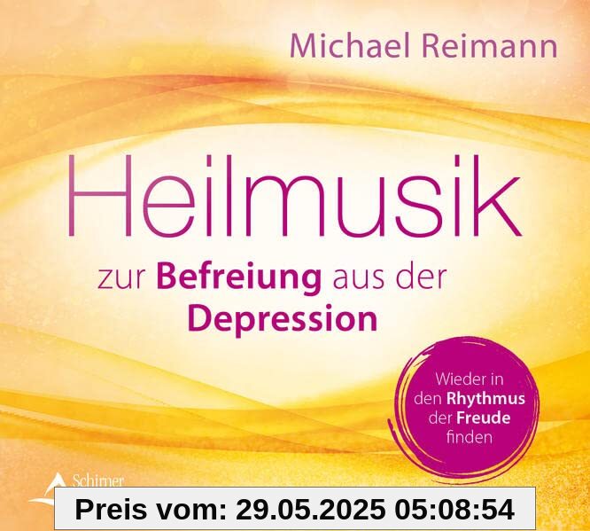 Heilmusik zur Befreiung aus der Depression: Wieder in den Rhythmus der Freude finden