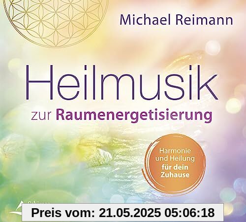 Heilmusik zur Raumenergetisierung: Harmonie und Heilung für dein Zuhause