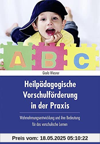 Heilpädagogische Vorschulförderung in der Praxis: Wahrnehmungsentwicklung und ihre Bedeutung für das vorschulische Lernen