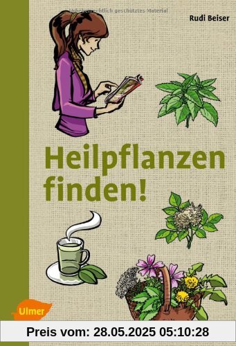 Heilpflanzen finden