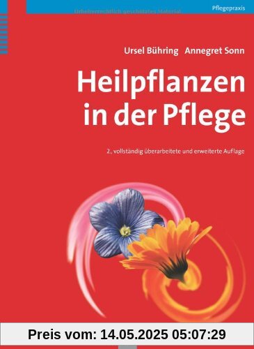 Heilpflanzen in der Pflege