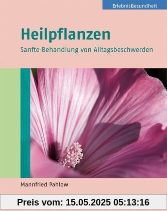 Heilpflanzen: Sanfte Behandlung von Alltagsbeschwerden