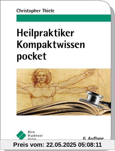 Heilpraktiker Kompaktwissen pocket