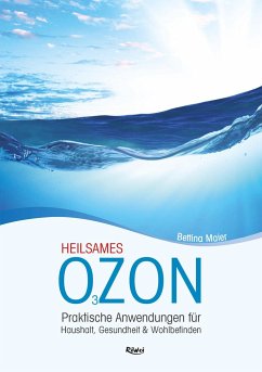 Heilsames O3zon von Knorr, Patricia / RiWei Verlag GmbH