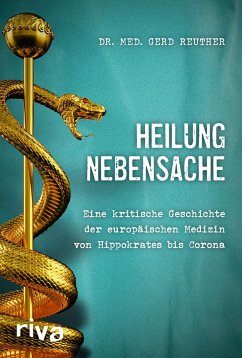 Heilung Nebensache von Riva / riva Verlag