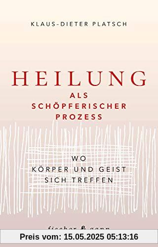 Heilung als schöpferischer Prozess: Wo Körper und Geist sich treffen