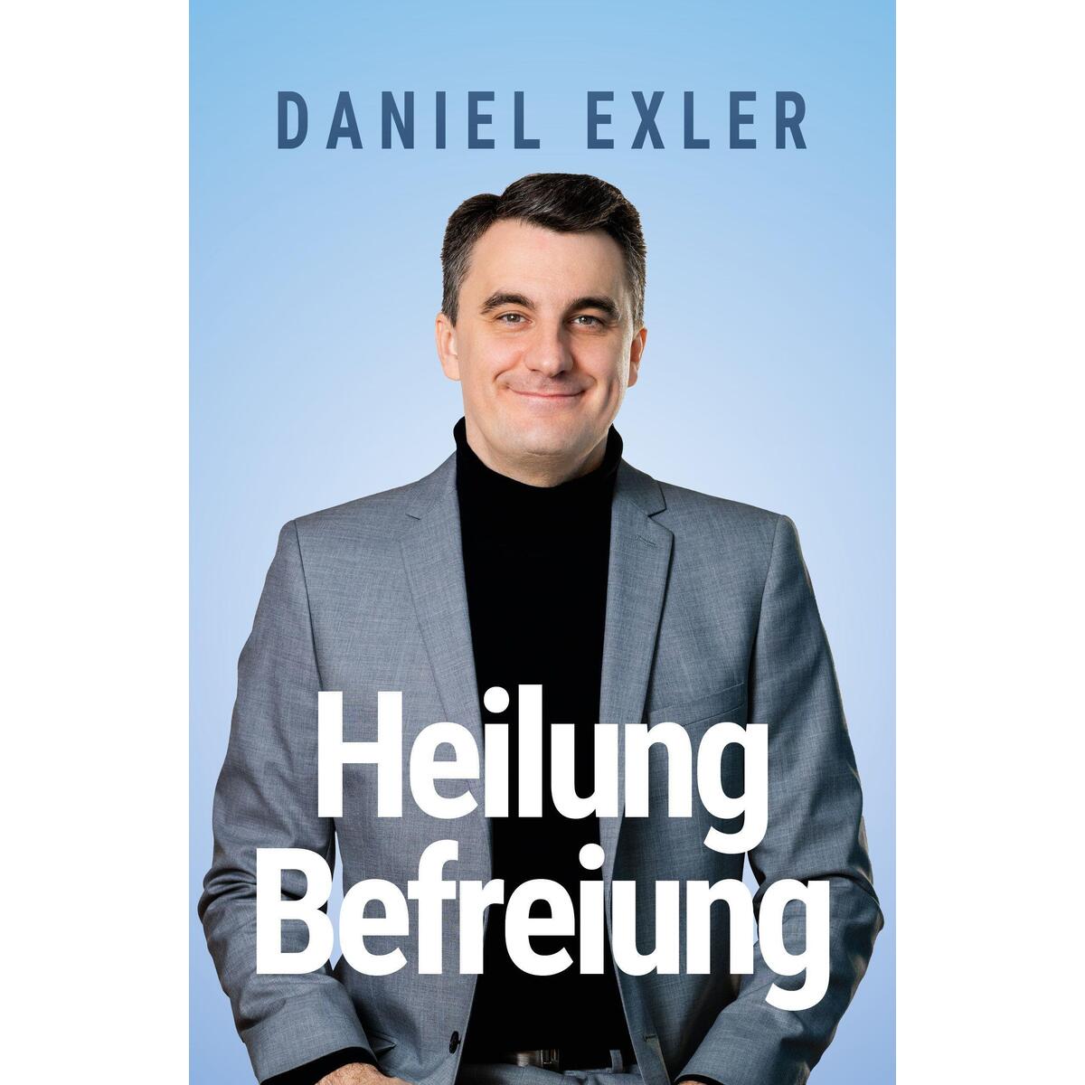 Heilung und Befreiung von Grace today Verlag