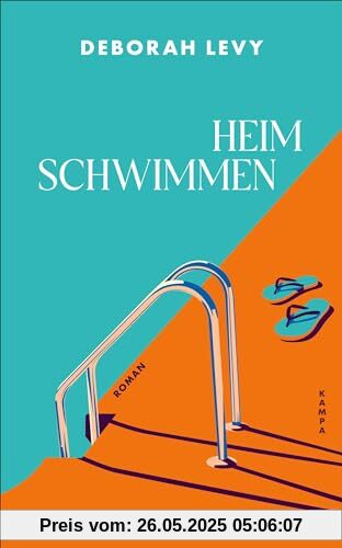 Heim schwimmen