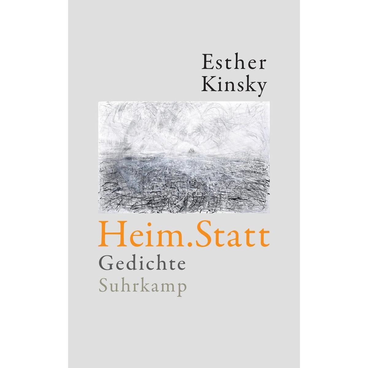 Heim.Statt von Suhrkamp Verlag
