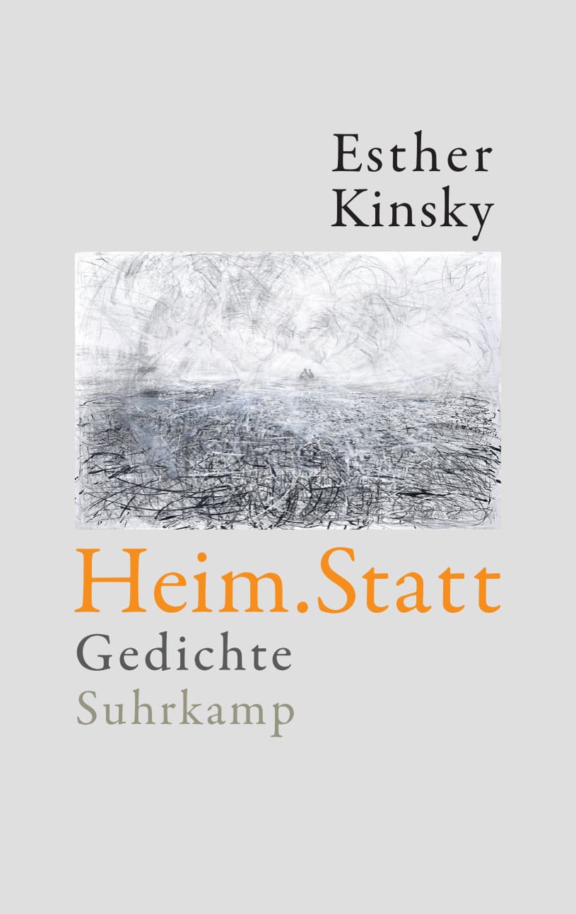 Heim.Statt von Suhrkamp Verlag