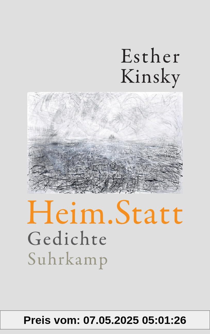 Heim.Statt: Gedichte