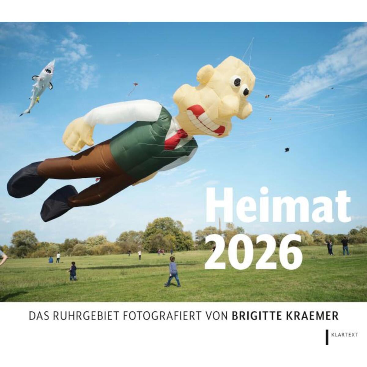 Heimat 2026 Heimat 2026 von Klartext Verlag