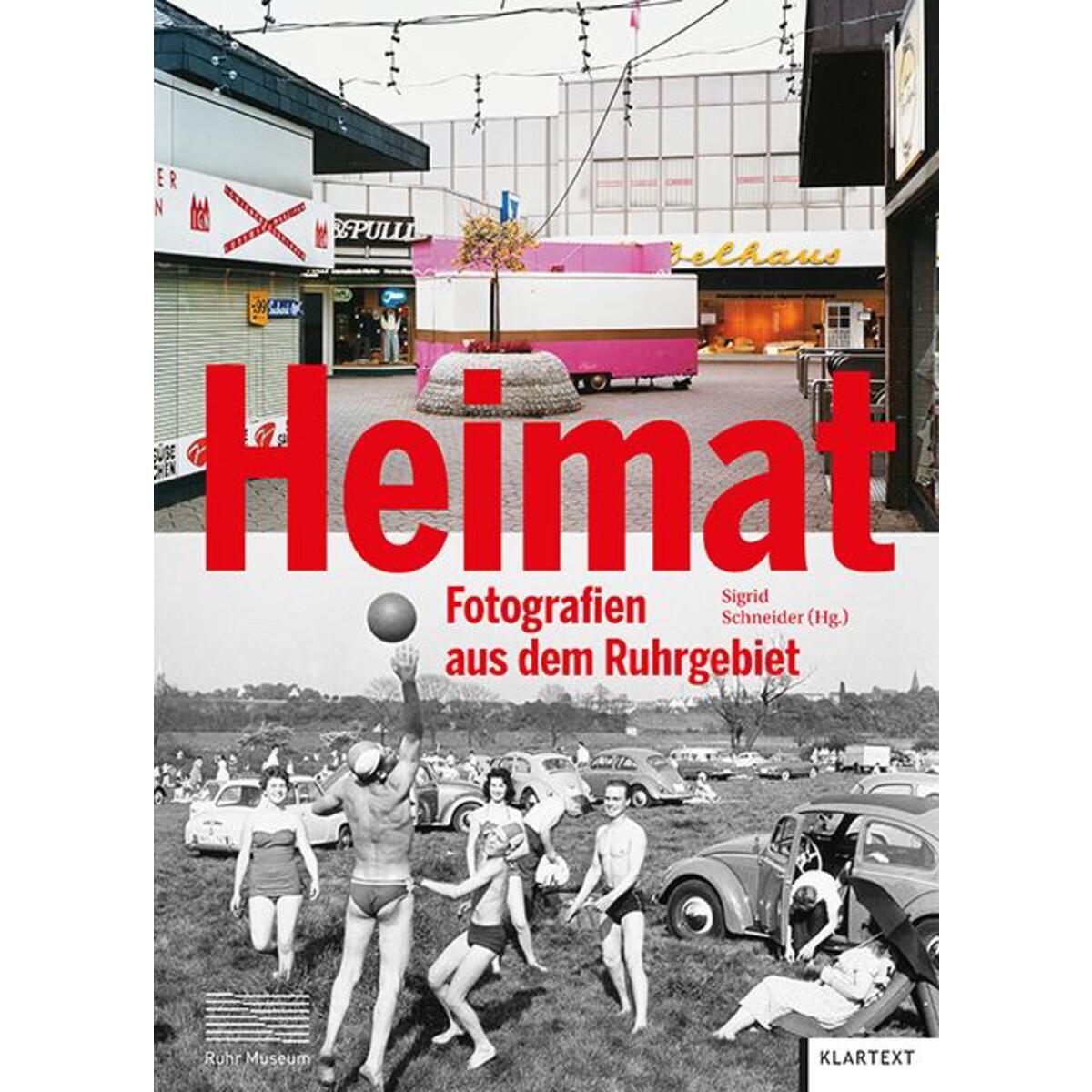 Heimat von Klartext Verlag