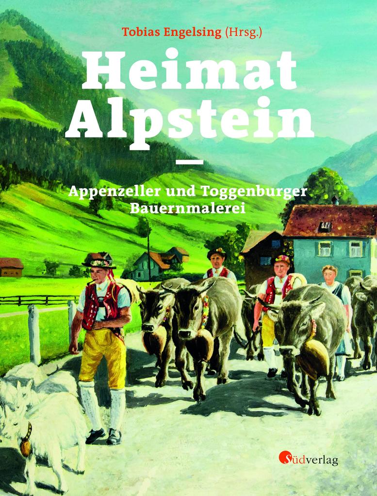 Heimat Alpstein von Suedverlag GmbH