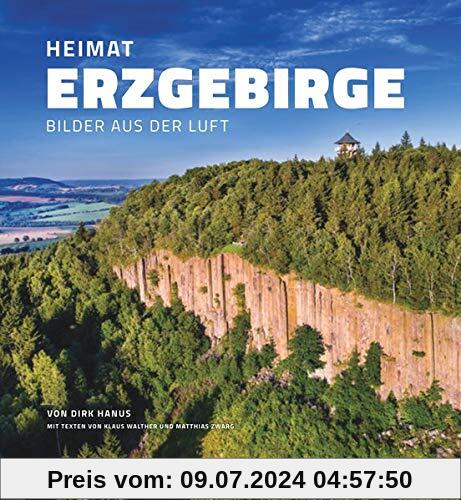Heimat Erzgebirge: Bilder aus der Luft