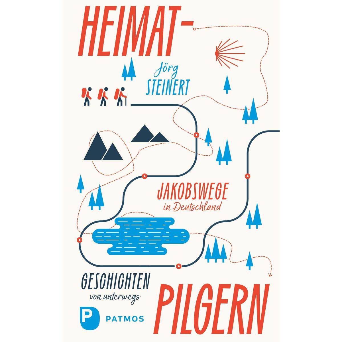 Heimat-Pilgern von Patmos-Verlag