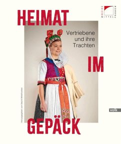 Heimat im Gepäck von Volk Verlag