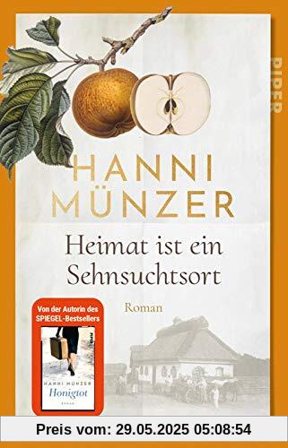 Heimat ist ein Sehnsuchtsort (Heimat-Saga 1): Roman