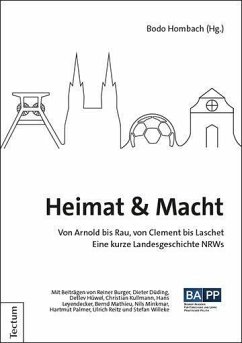 Heimat & Macht von Tectum-Verlag