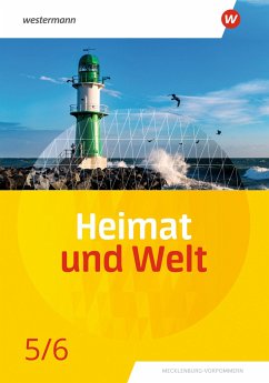 Heimat und Welt 5 / 6. Schülerband. Für Mecklenburg-Vorpommern von Westermann Bildungsmedien