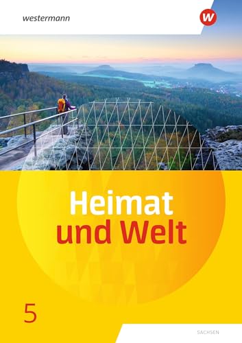 Heimat und Welt - Ausgabe 2019 Sachsen: Schülerband 5
