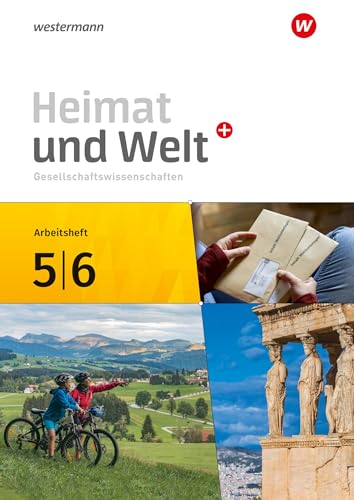 Heimat und Welt Plus - Ausgabe 2024 für Berlin und Brandenburg: Arbeitsheft 5 / 6 von Westermann Schulbuchverlag