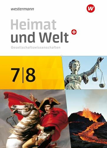 Heimat und Welt Plus - Ausgabe 2024 für Berlin und Brandenburg: Schulbuch 7 / 8