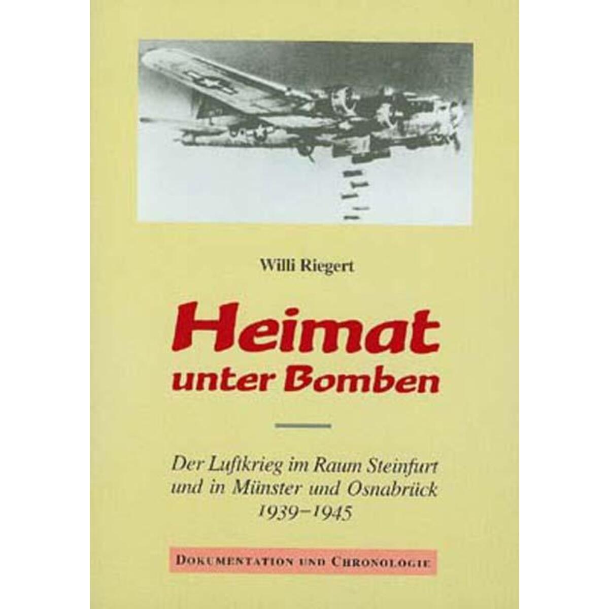Heimat unter Bomben Heimat unter Bomben von Laumann Druck GmbH + Co.
